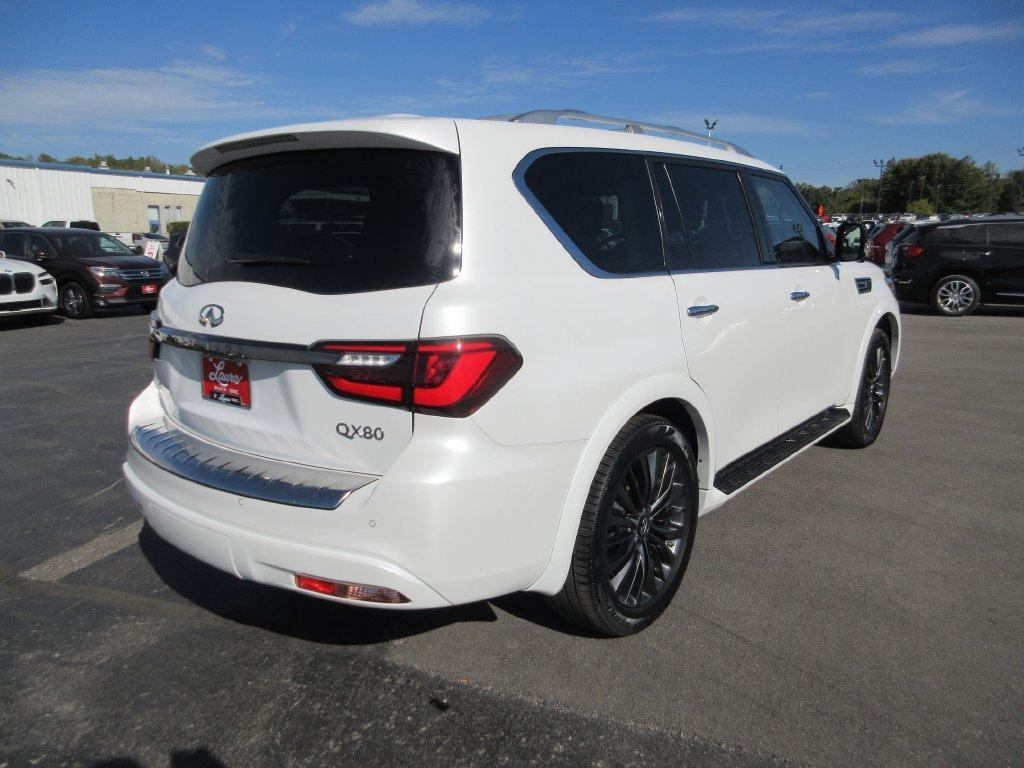 Infiniti QX80 2021
