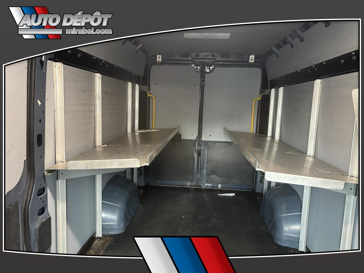 Ram ProMaster City 2021