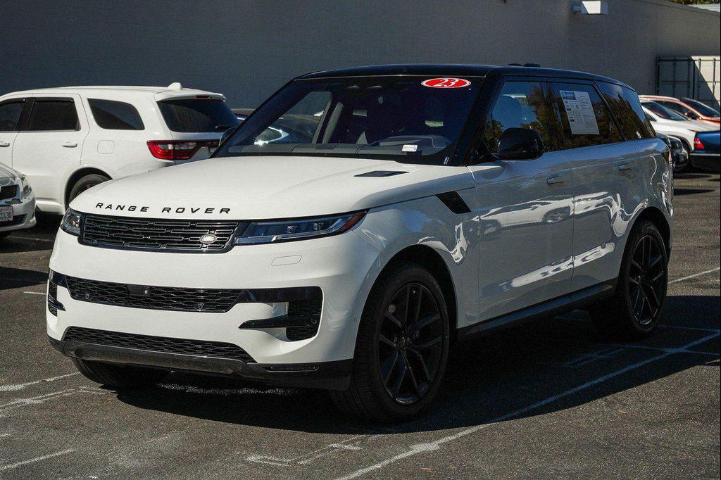 Land Rover Range Rover Sport 2023