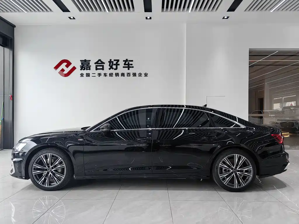 Audi A6 2023