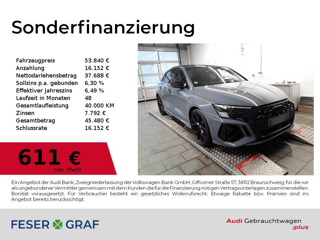 Audi RS3 2023