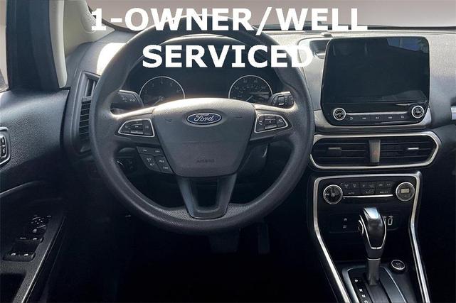 Ford EcoSport 2021