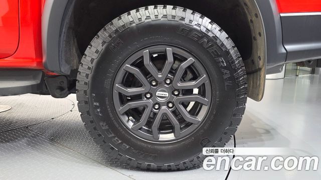 Ford Ranger 2024