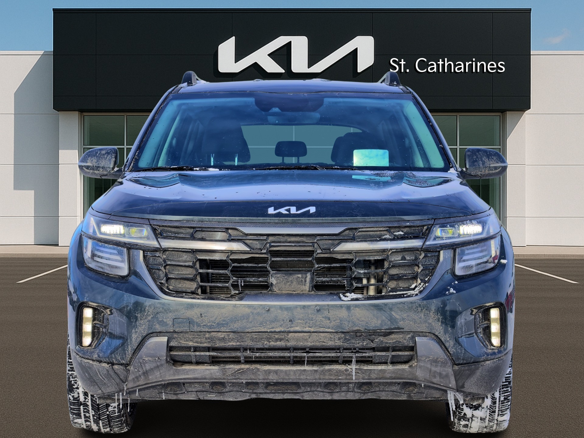 Kia Seltos 2024