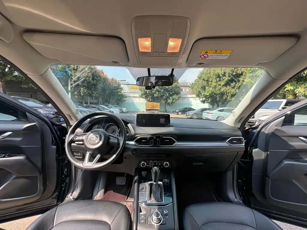 Mazda CX-5 2024