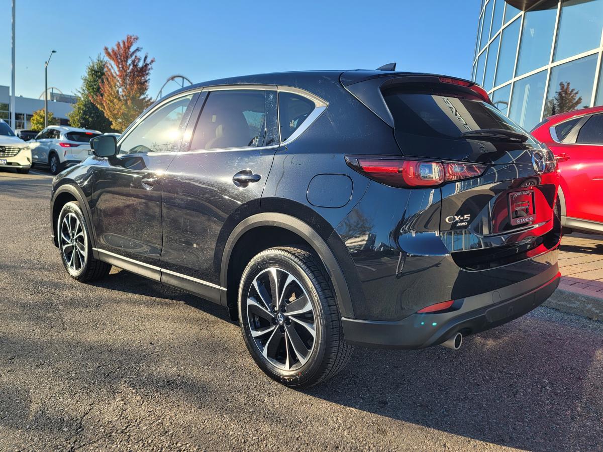 Mazda CX-5 2022