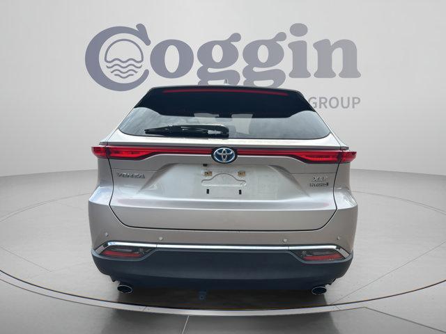 Toyota Venza 2021