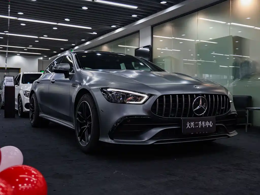 Mercedes-Benz AMG GT 2023
