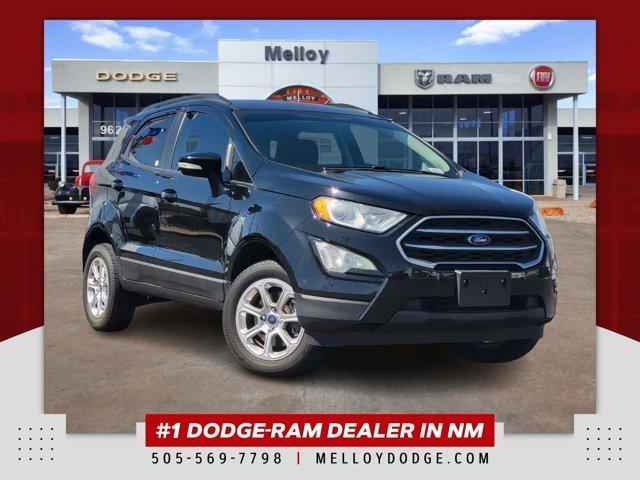 Ford EcoSport 2021