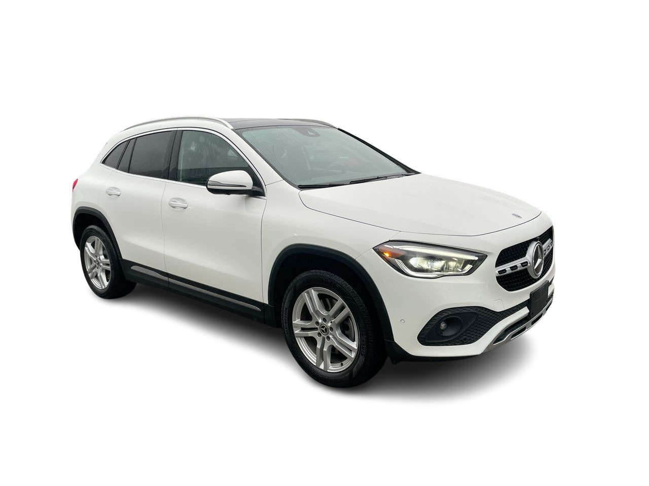 Mercedes-Benz GLA 2022