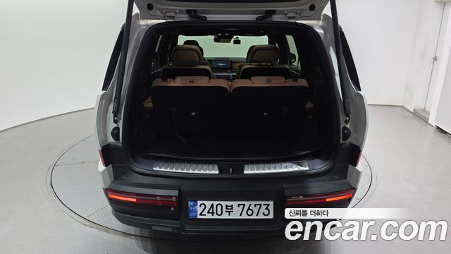 Hyundai Santa Fe 2024