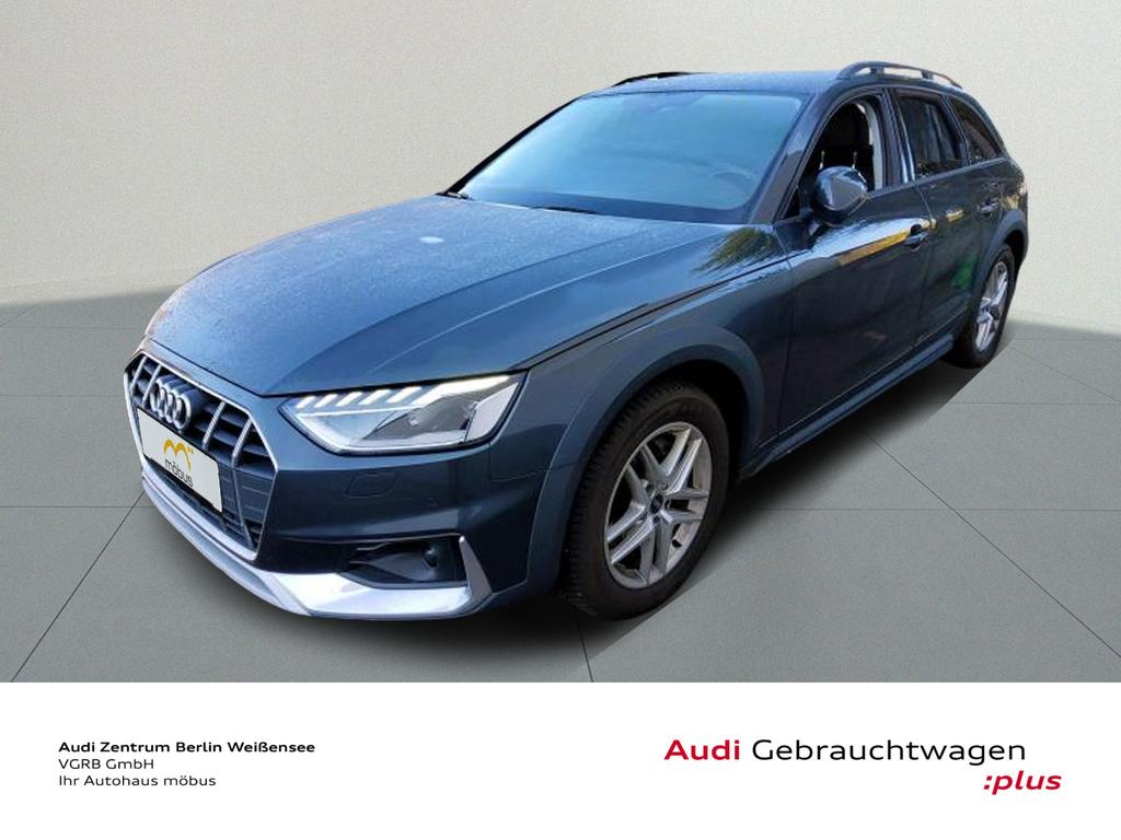 Audi A4 allroad 2022