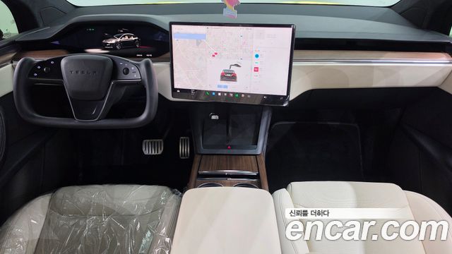 Tesla Model X 2023