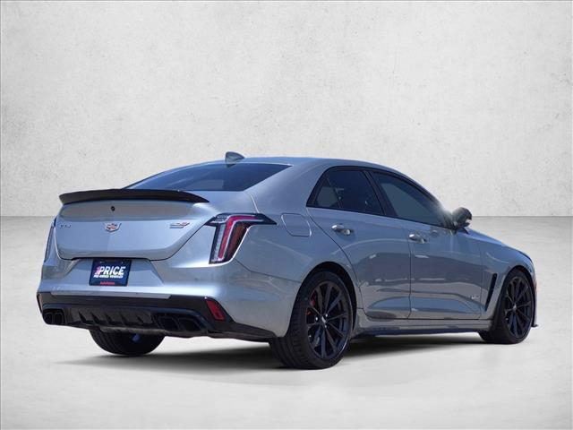 Cadillac CT4-V 2023