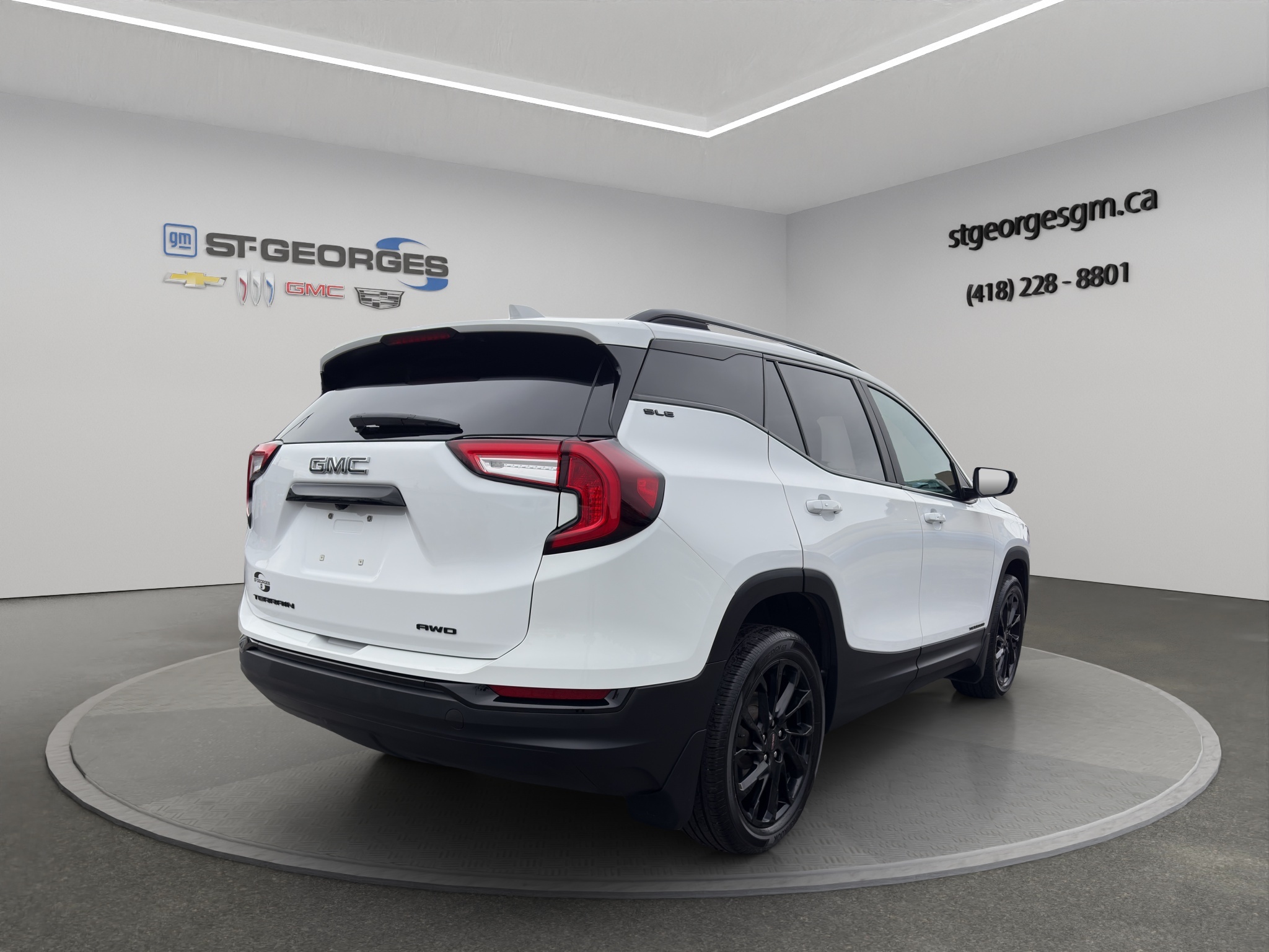 GMC Terrain 2024