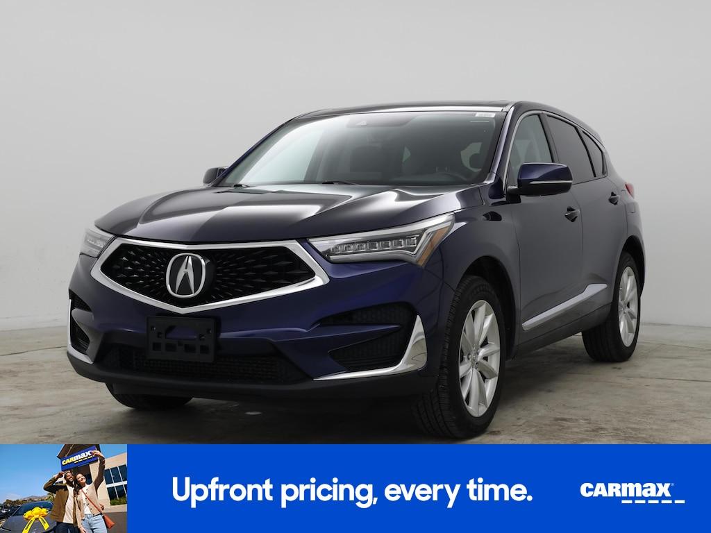 Acura RDX 2021