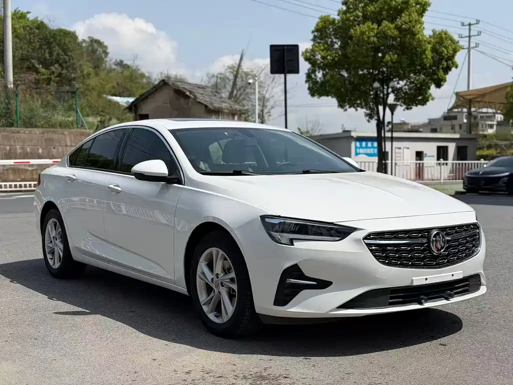 Buick Regal 2022