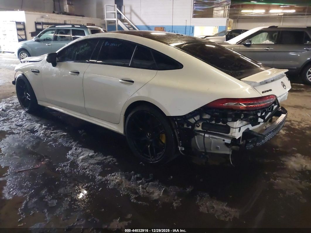 Mercedes-Benz AMG GT 2021