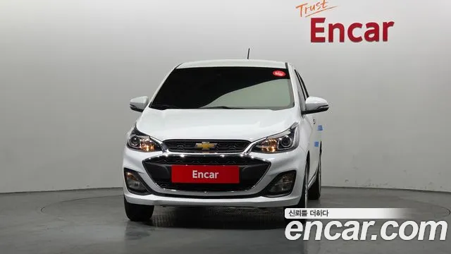 Chevrolet Spark 2021