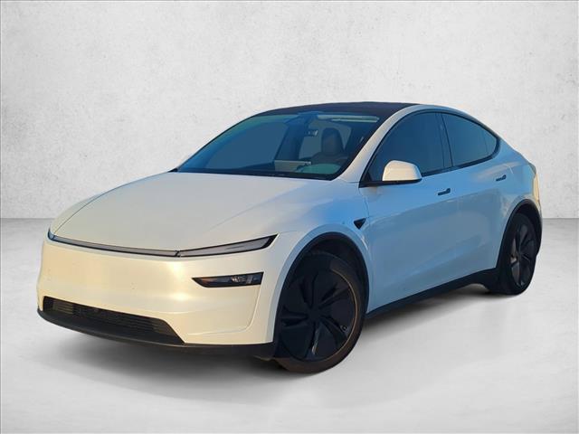 Tesla Model Y 2026