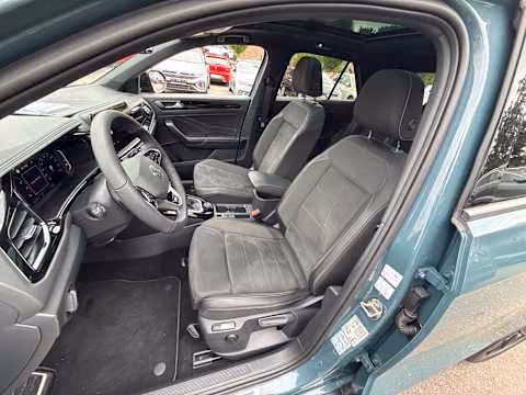 Volkswagen T-Roc 2022