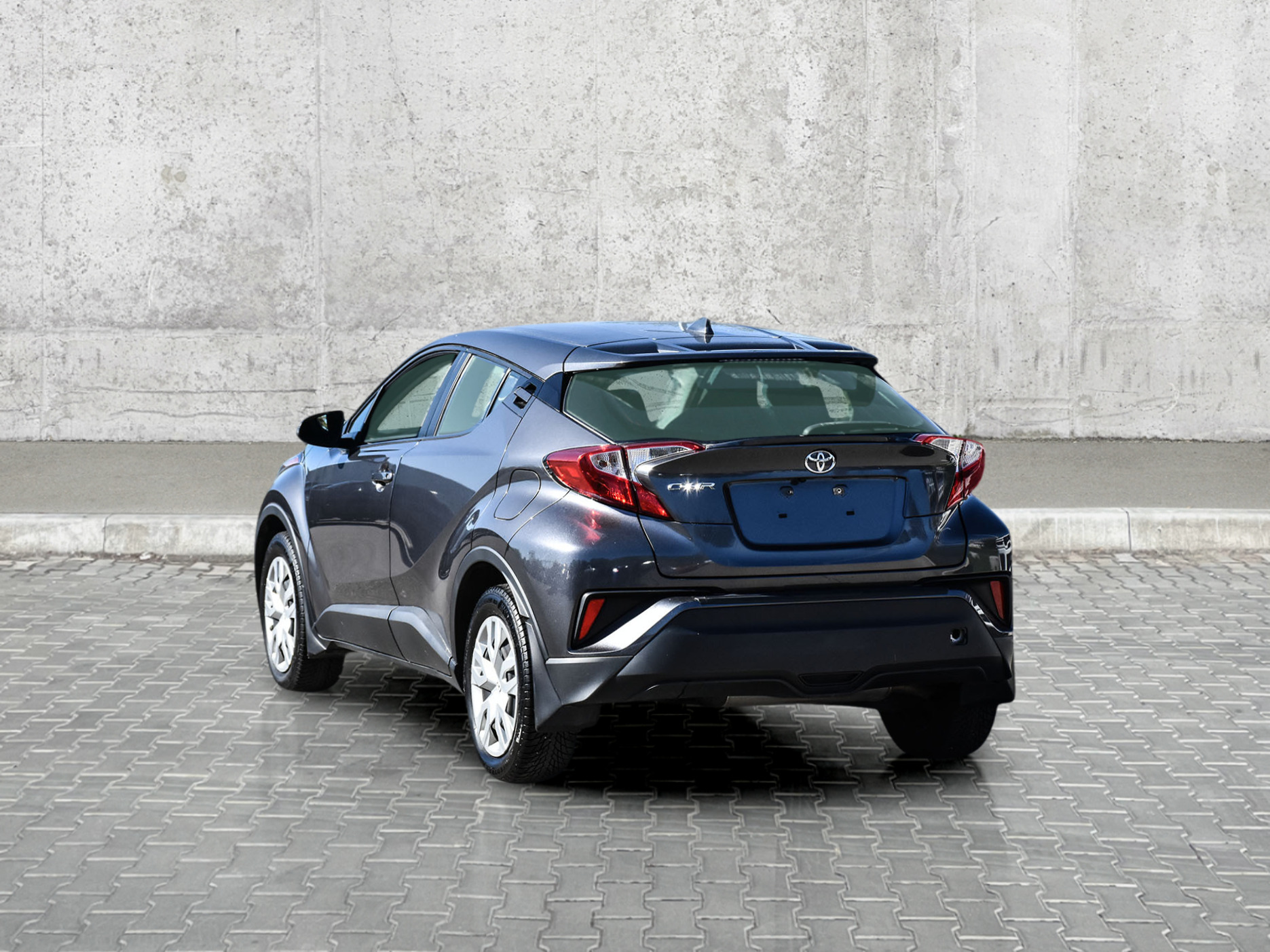 Toyota C-HR 2021