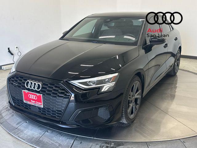 Audi A3 2024