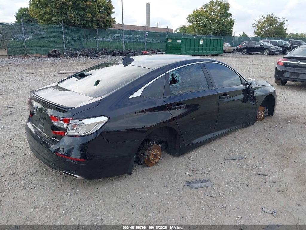 Honda Accord 2022