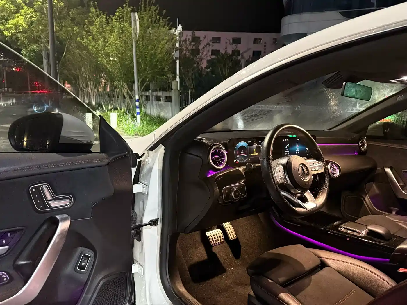Mercedes-Benz CLA 2022