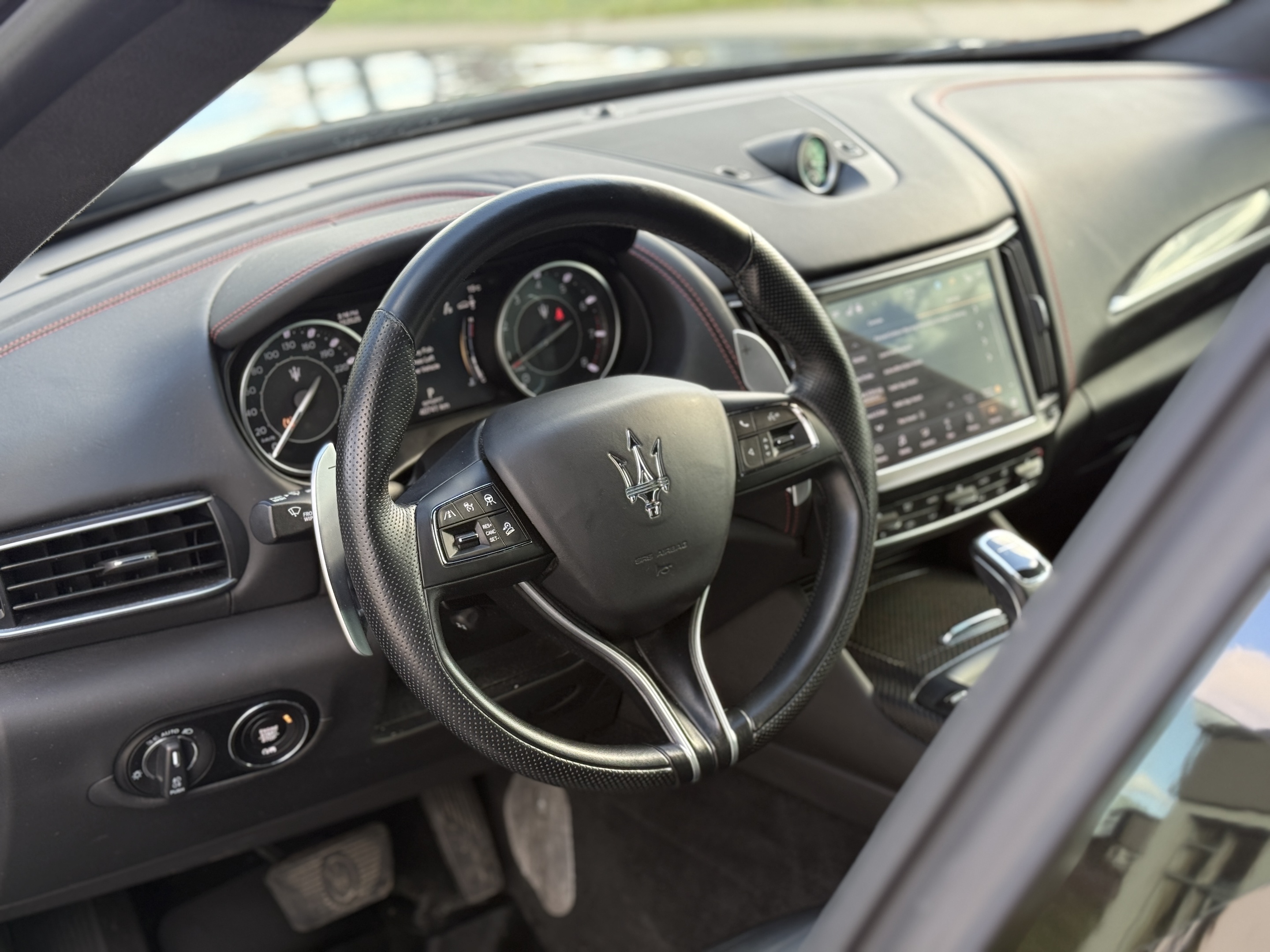 Maserati Levante 2022