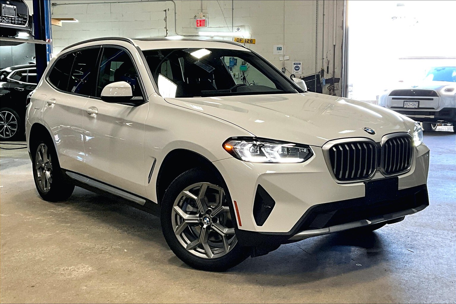 BMW X3 2022