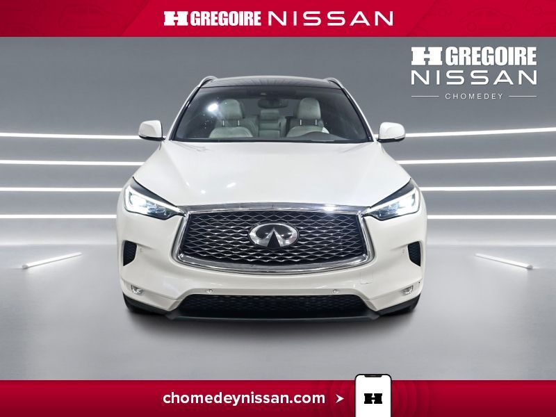 Infiniti QX50 2020