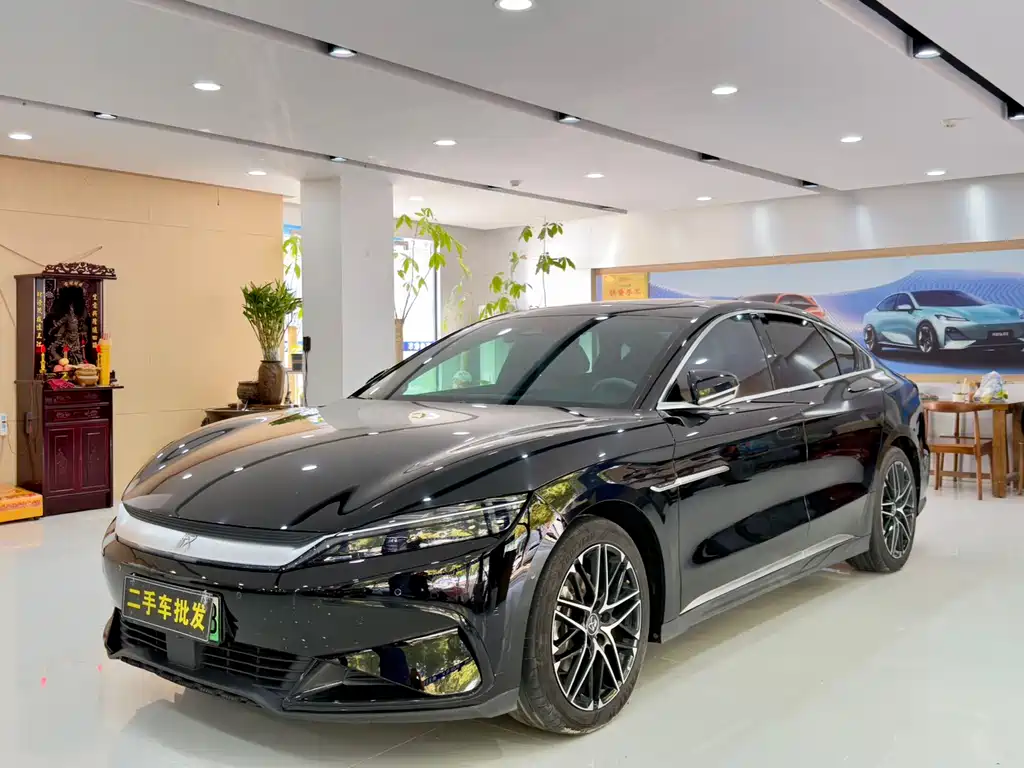 BYD Han 2024