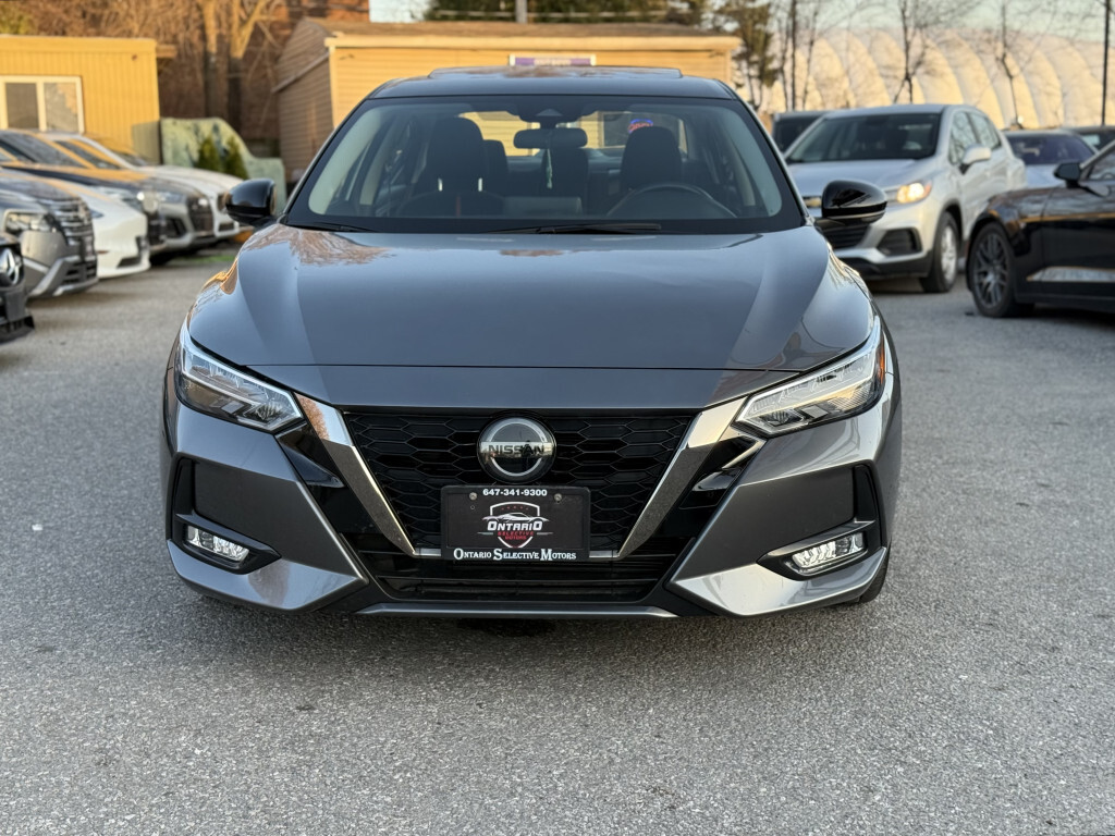 Nissan Sentra 2023