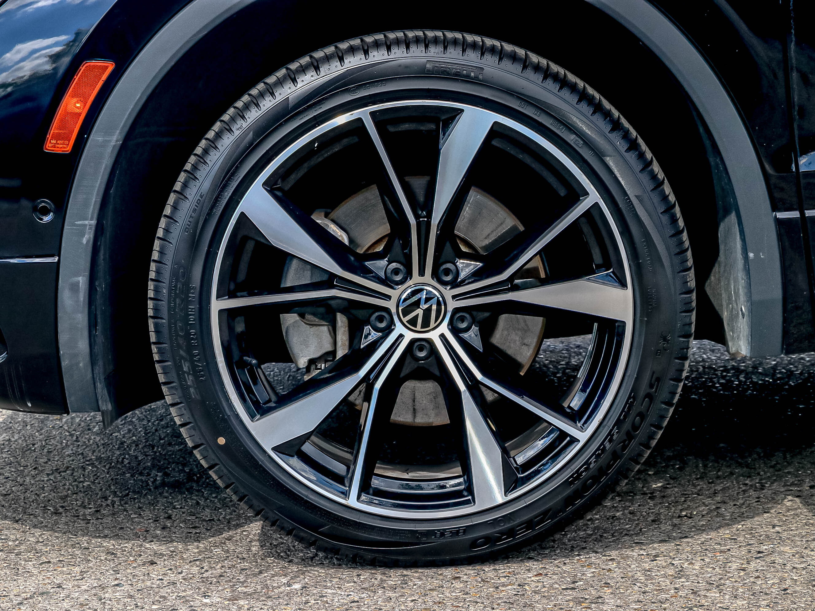 Volkswagen Tiguan 2022