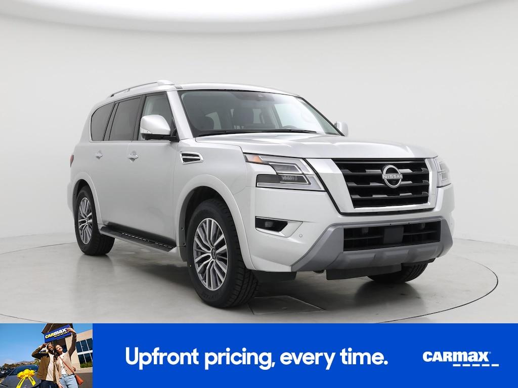 Nissan Armada 2024