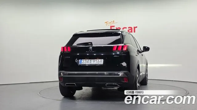 Peugeot 3008 2021
