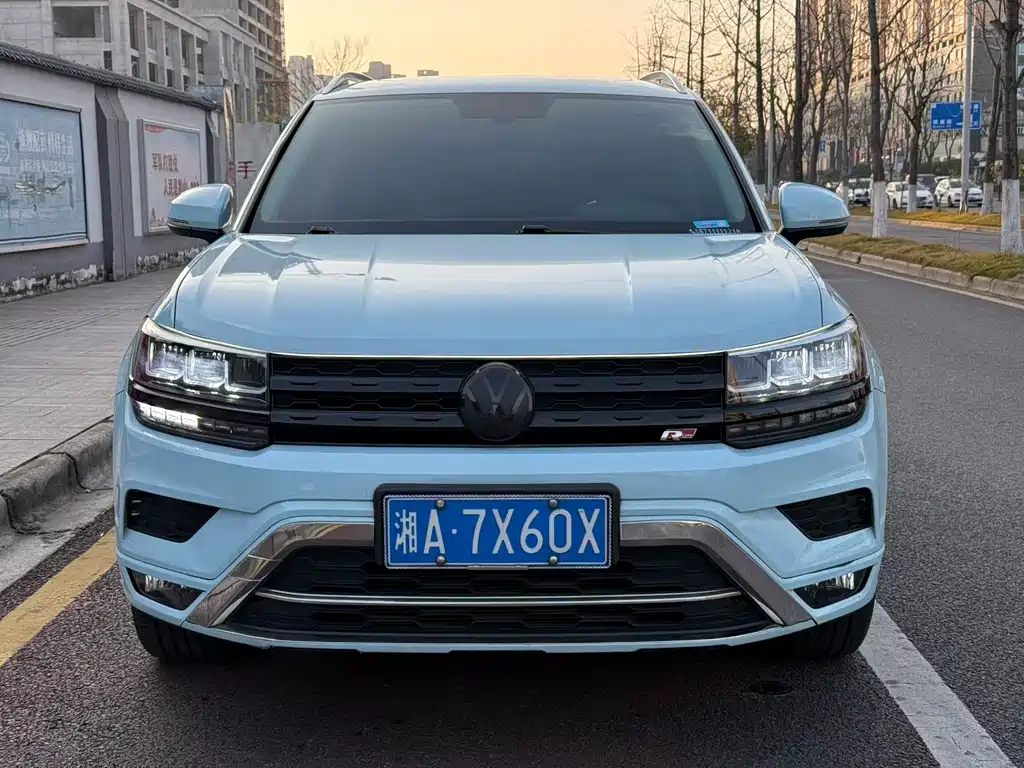 Volkswagen Tharu 2021