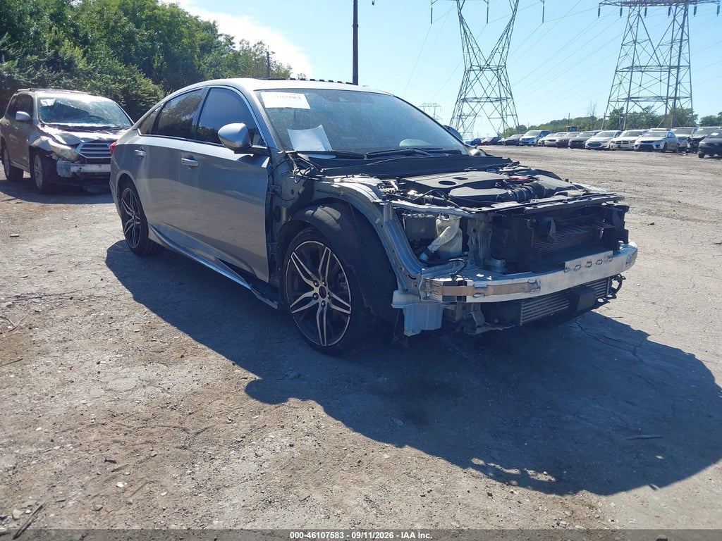 Honda Accord 2022