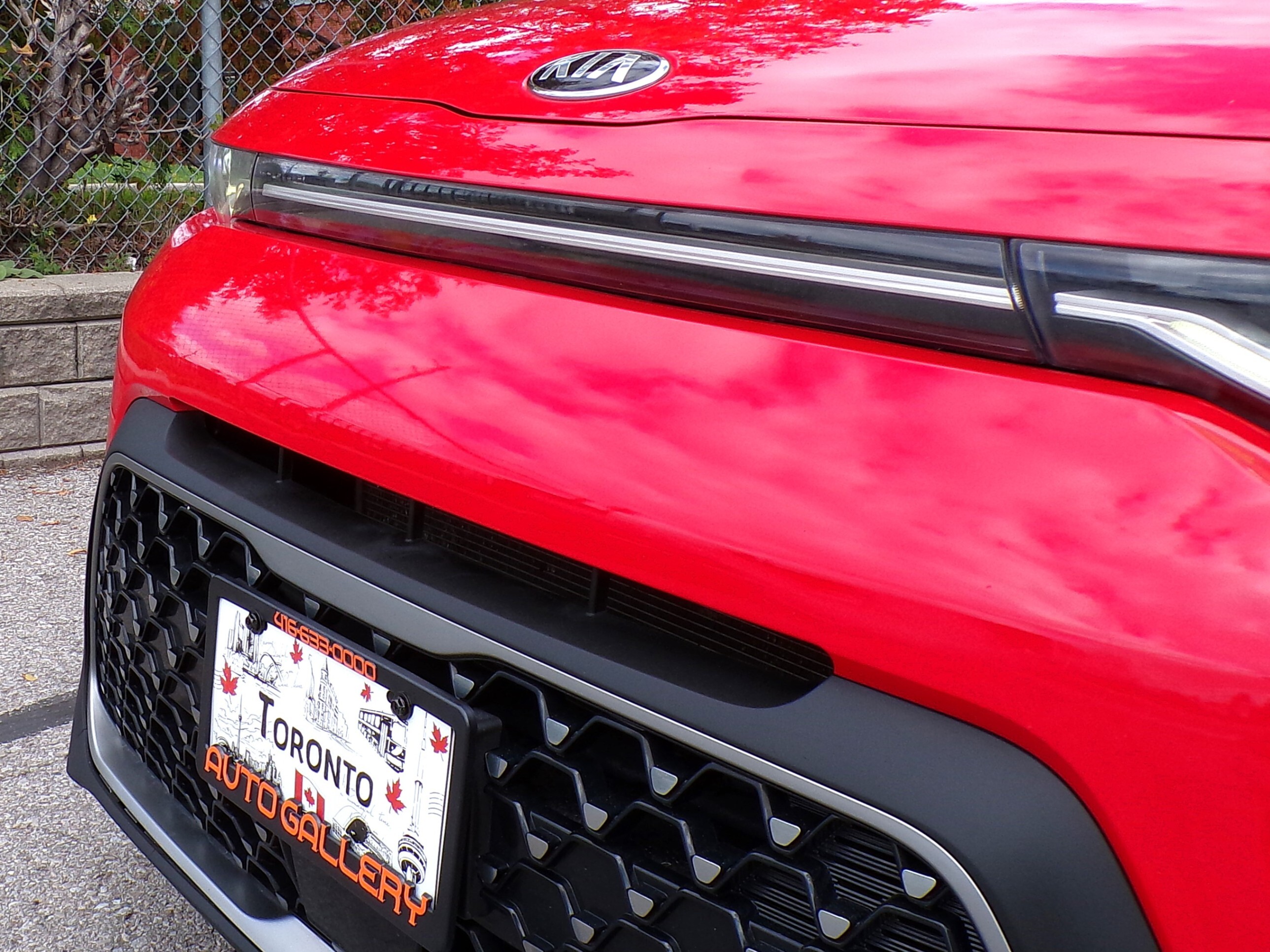 Kia Soul 2020
