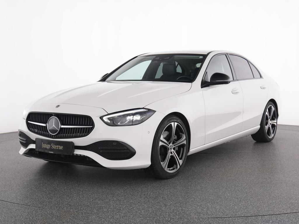 Mercedes-Benz C 300 2022