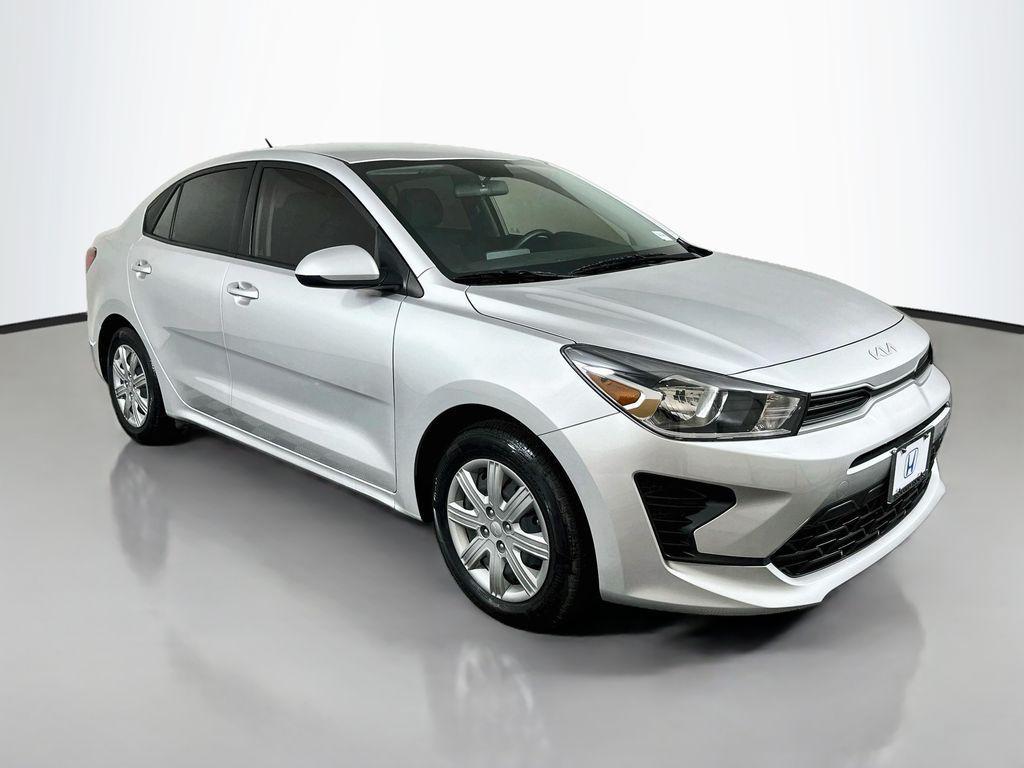 Kia Rio 2023