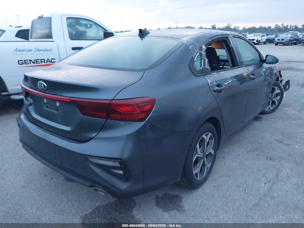 Kia Forte 2021