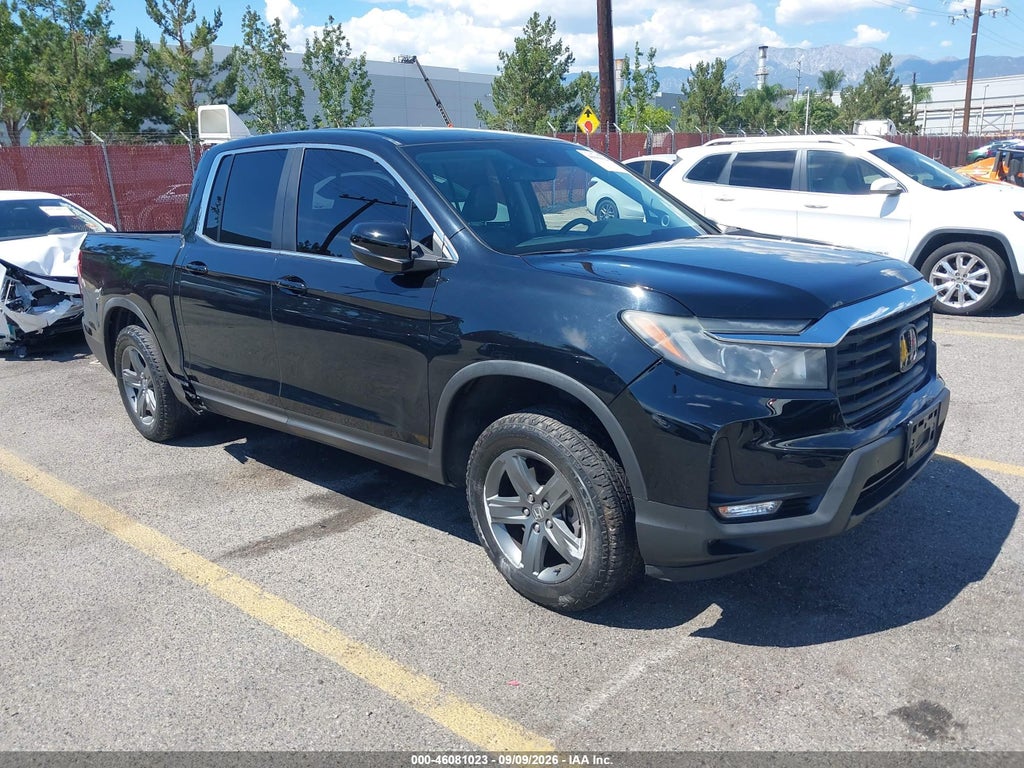 Honda Ridgeline 2023
