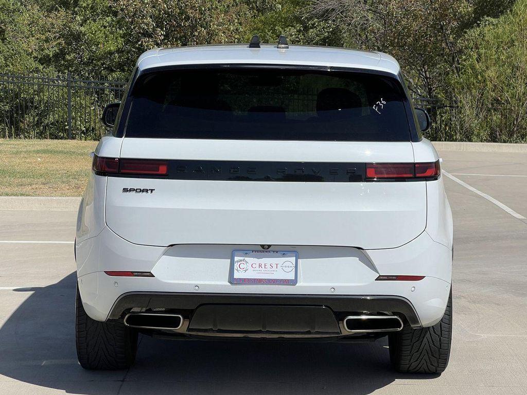 Land Rover Range Rover Sport 2024