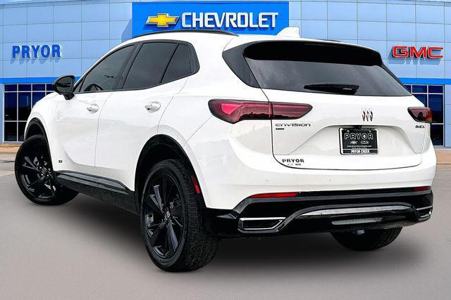 Buick Envision 2025
