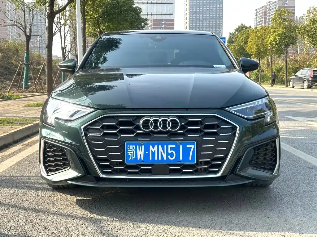 Audi A3 2023