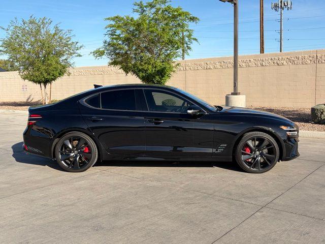 Genesis G70 2023