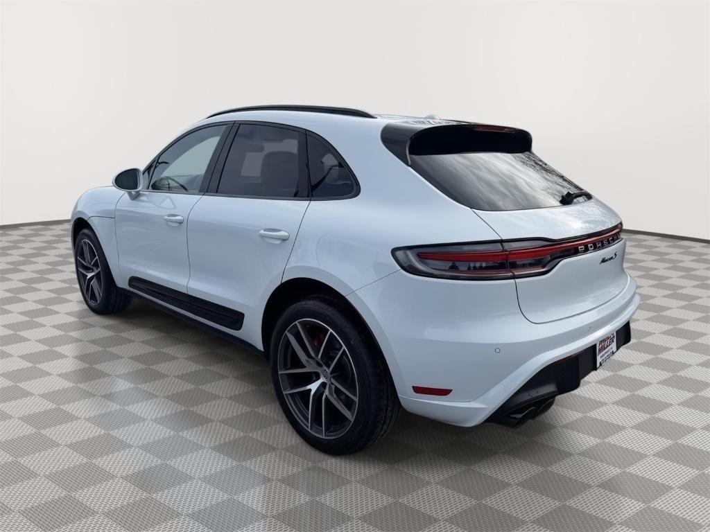 Porsche Macan 2023