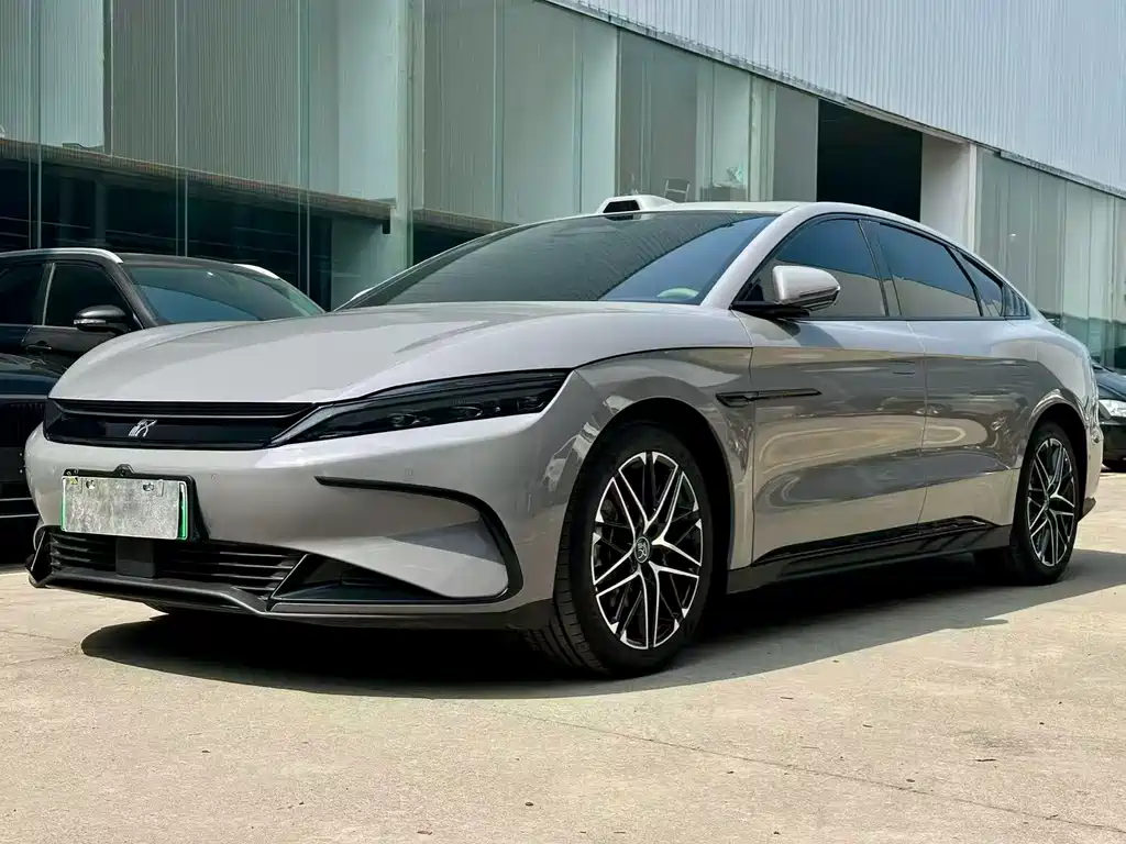 BYD Han 2025